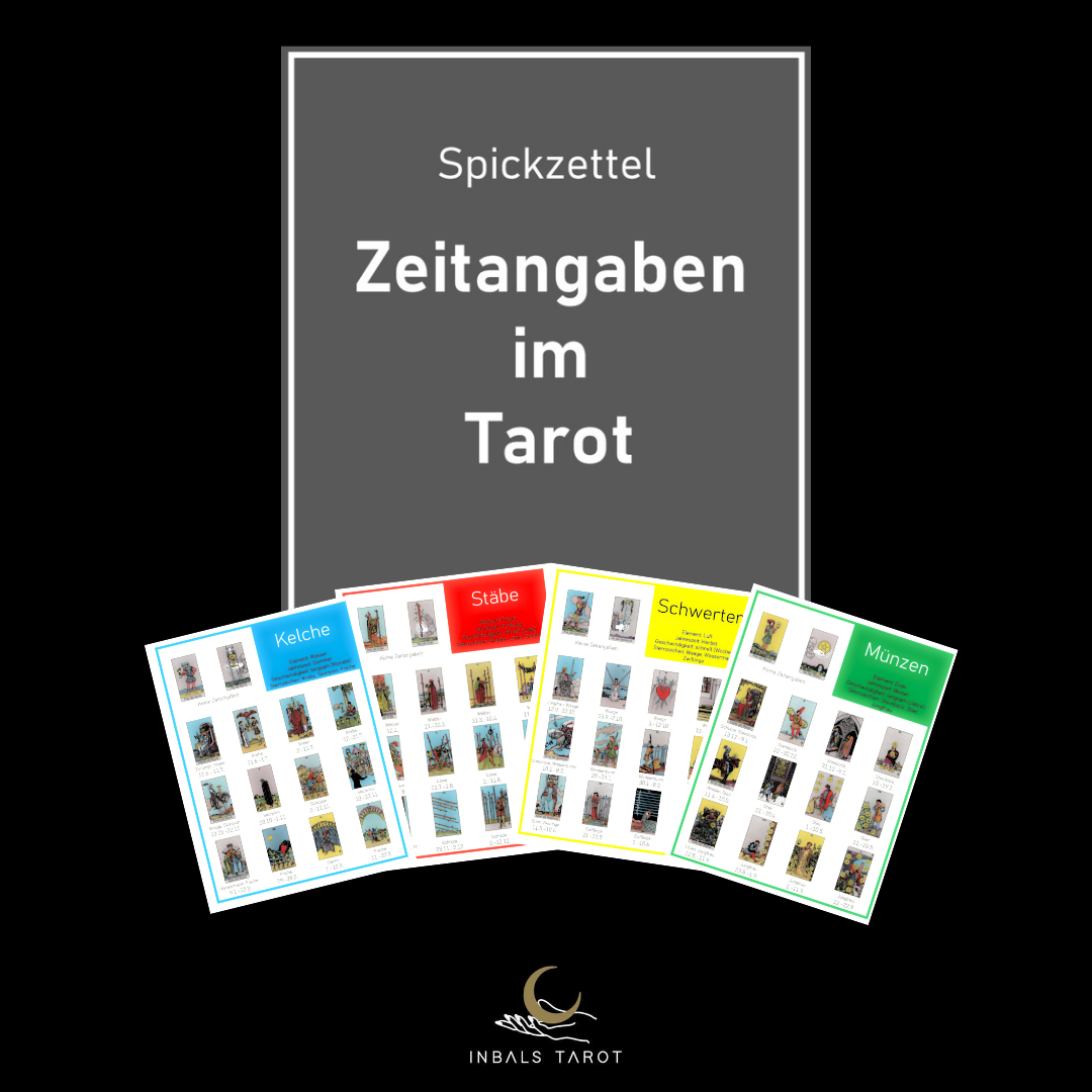 Kopya Kağıdı - Tarot Zamanları - DE