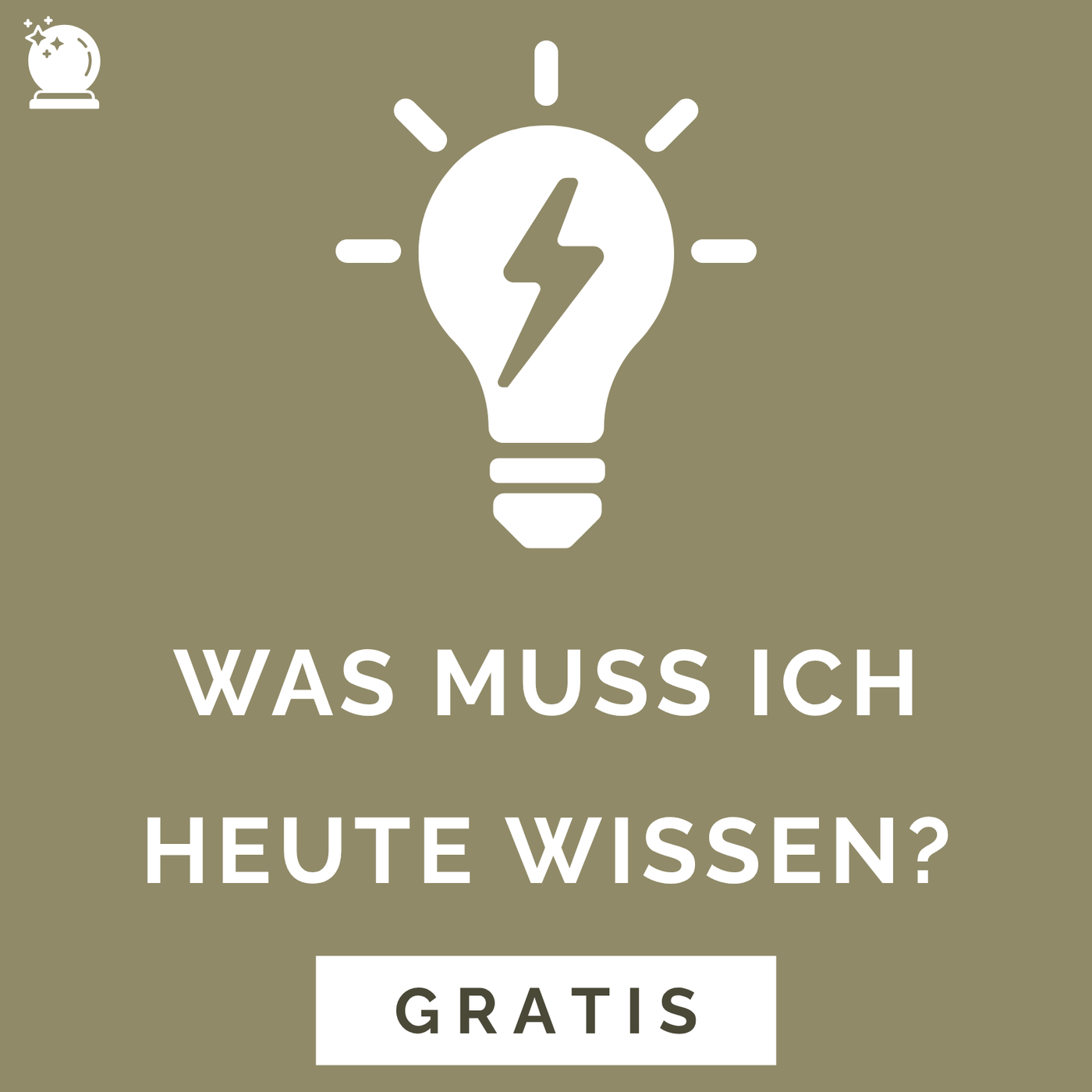 Was muss ich heute wissen? 🎁
