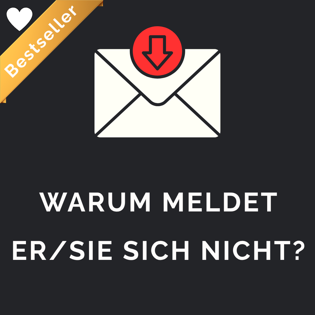 Tarot Funkstille - Warum meldet er sie sich nicht