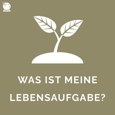 Tarot Lebensaufgabe finden - Spirituelle Bestimmung