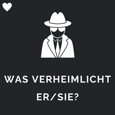 Tarot Geheimnisse aufdecken - Was verheimlicht er sie